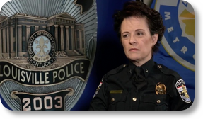 Erika Shields says time as LMPD chief cut short for 'political' reasons PHOTO
